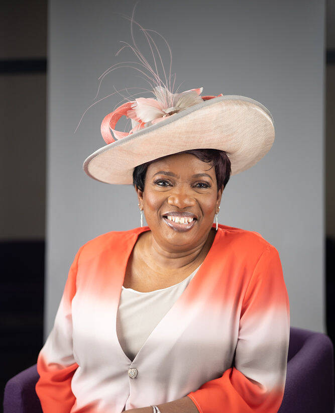 Pastor  Yinka Aleshinoye