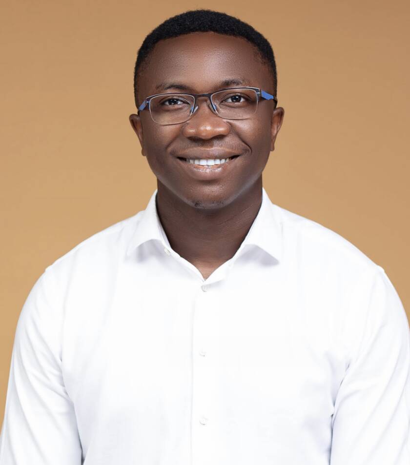  Pastor (Dr) Opeyemi Titus